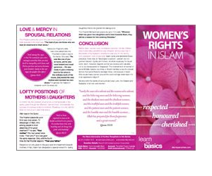 Womens Rights in Islam